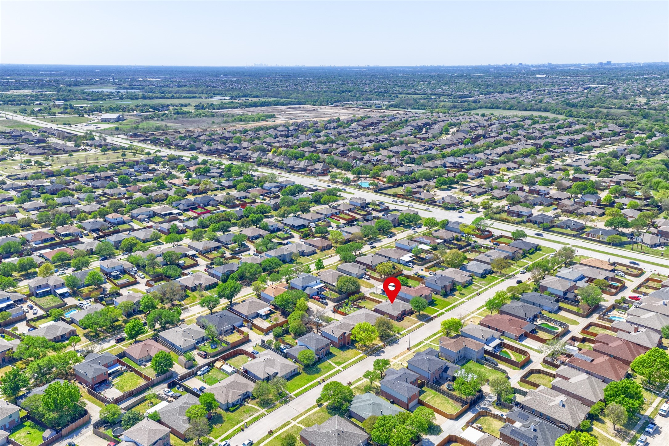 1521 Windward Lane Wylie TX 75098