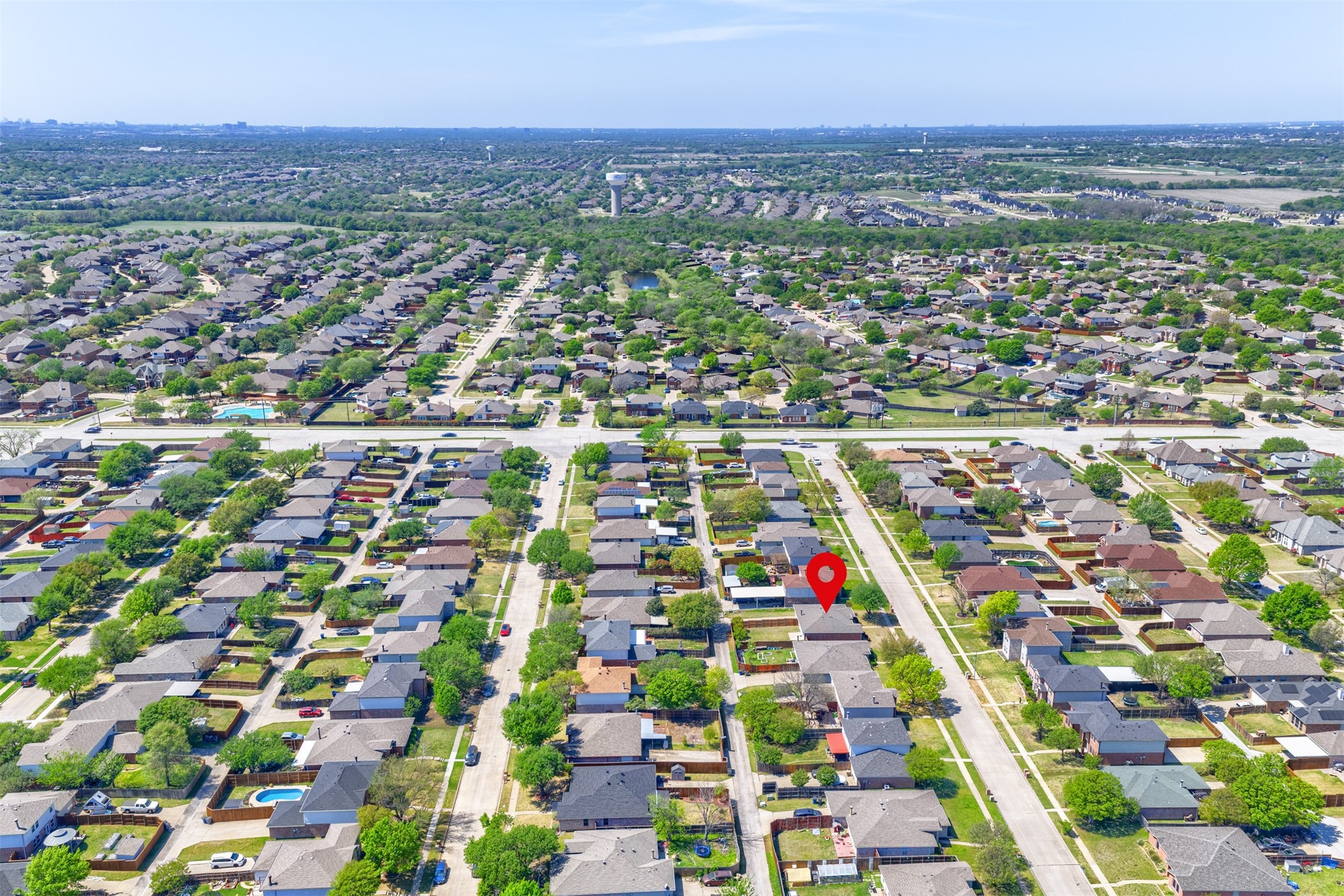 1521 Windward Lane Wylie TX 75098