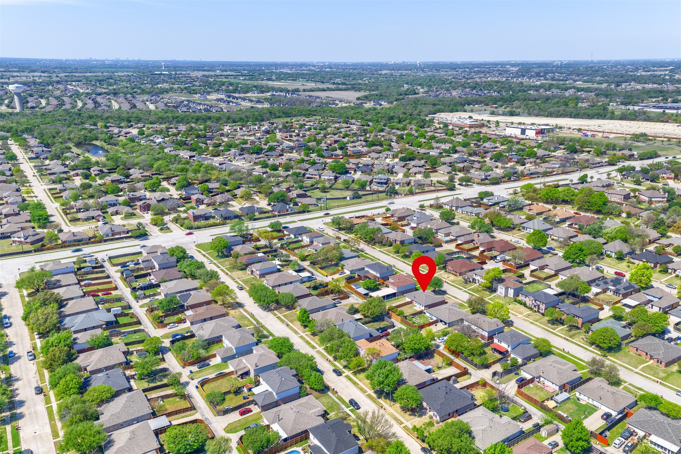 1521 Windward Lane Wylie TX 75098