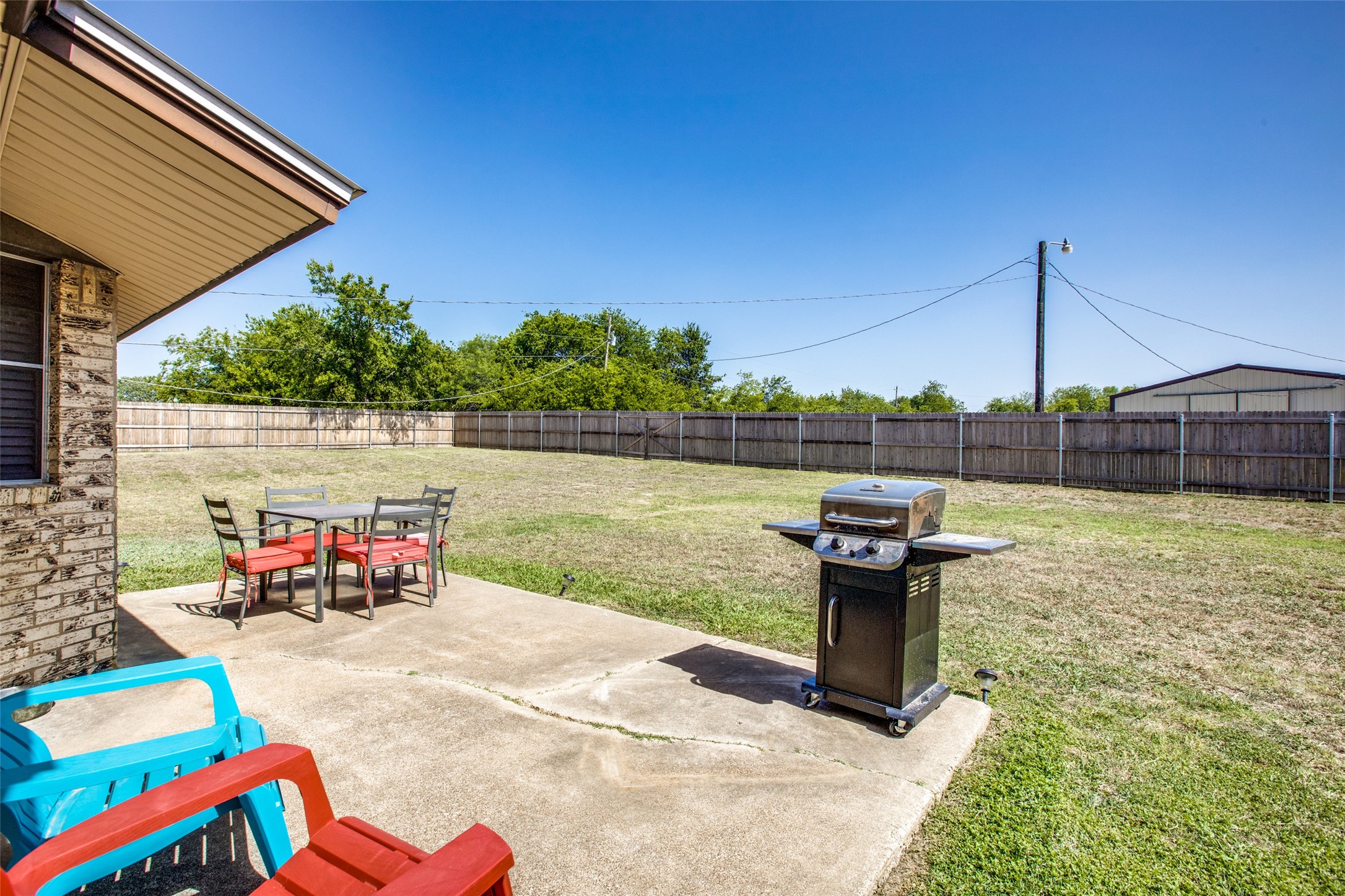 805 Quail Run Street Crowley TX 76036