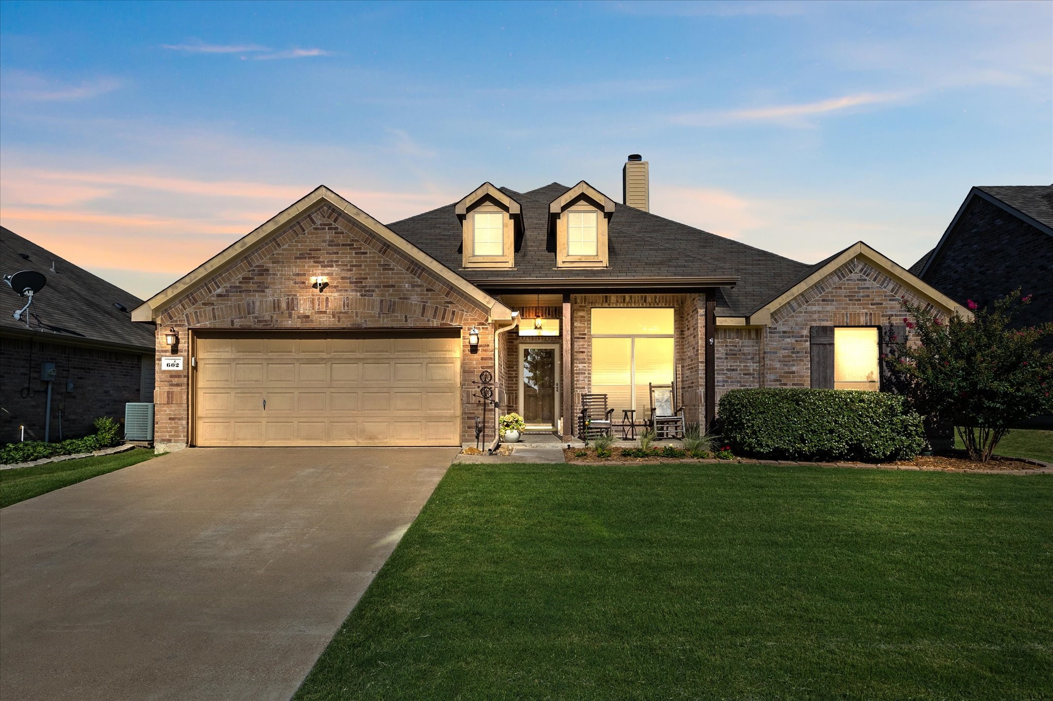 602 Mallard Drive Josephine TX 75173