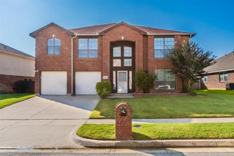 5727 Chelmsford Trail Arlington TX 76018