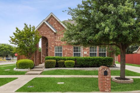 9381 Edinburgh Lane Frisco TX 75035