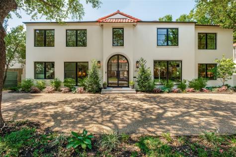 4541 Westway Avenue Highland Park TX 75205
