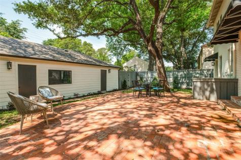 4541 Westway Avenue Highland Park TX 75205