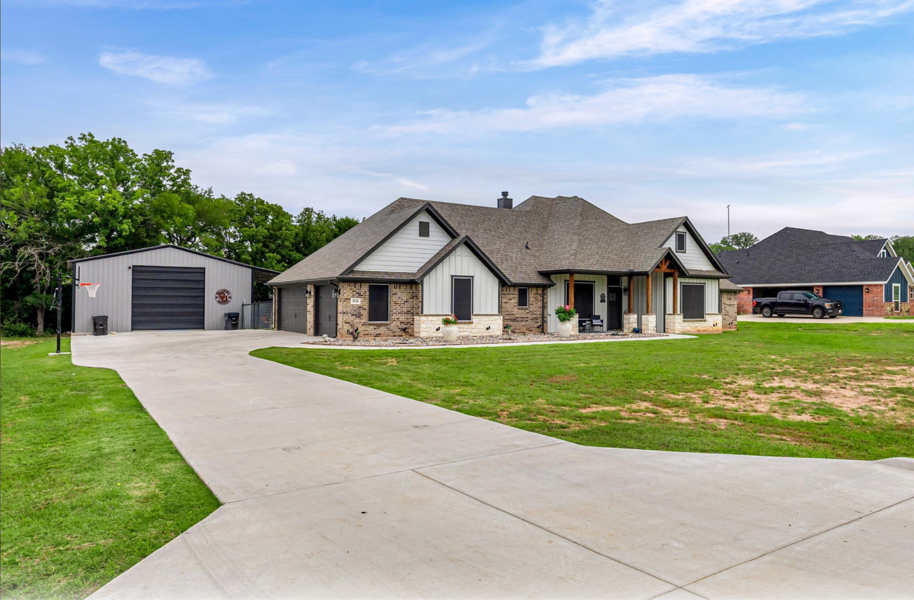 1024 Knoxmiller Court Weatherford TX 76088