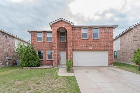 5305 Riverflat Court Fort Worth TX 76179