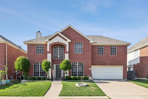 5529 Eastwedge Drive Fort Worth TX 76137