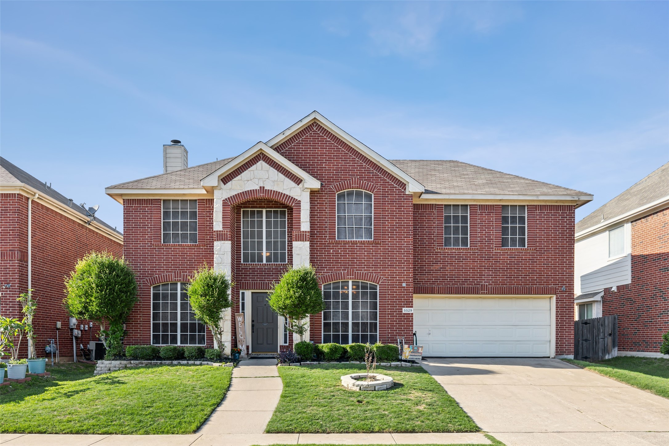 5529 Eastwedge Drive Fort Worth TX 76137