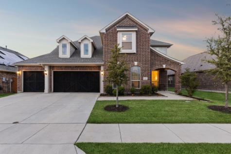 1605 Emma Pearl Lane Little Elm TX 75068