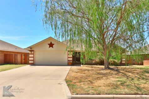 341 Sugarberry Avenue Abilene TX 79602