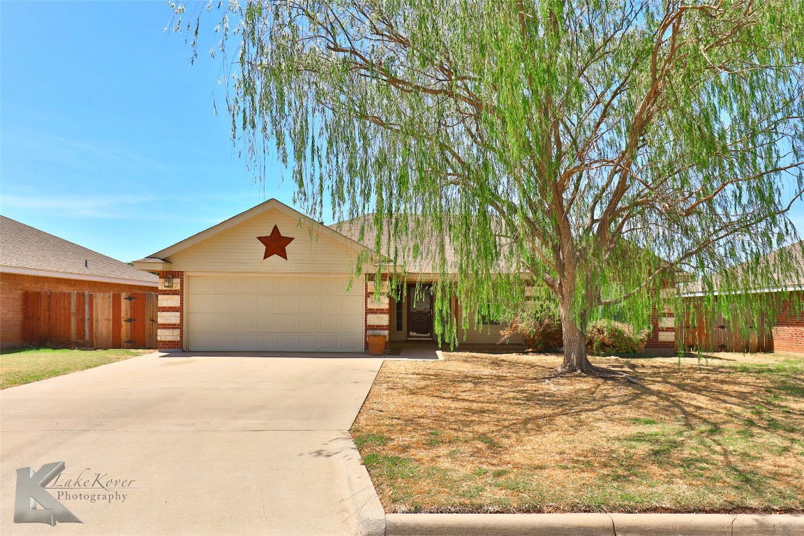 341 Sugarberry Avenue Abilene TX 79602