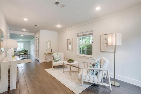 5849 Tracyne Drive Westworth Village TX 76114