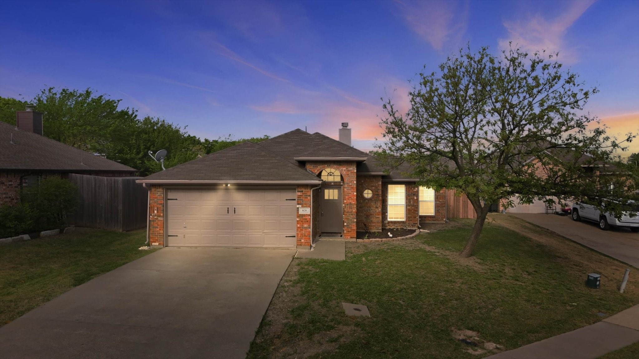 809 Mr Haney Drive Midlothian TX 76065