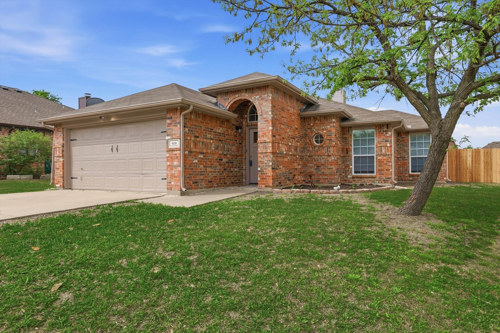 809 Mr Haney Drive Midlothian TX 76065
