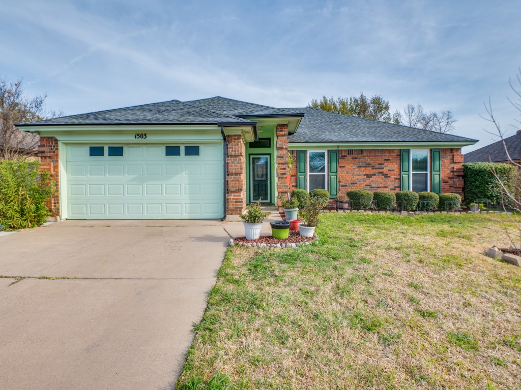 1503 Garrison Street Arlington TX 76018
