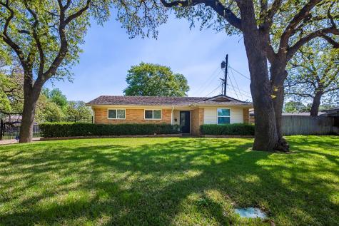 818 Westbrook Drive Irving TX 75060