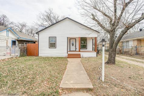 513 Ernest Street Fort Worth TX 76105