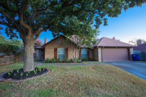 803 Woodberry Court Euless TX 76039