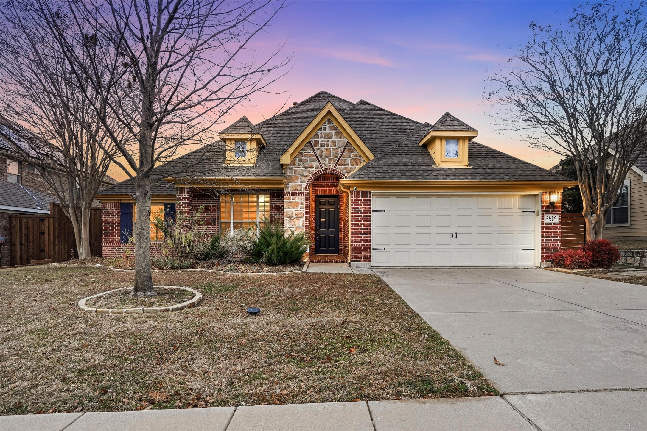 2630 Cotillion Drive Sachse TX 75048