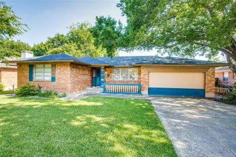 2020 Millmar Drive Dallas TX 75228