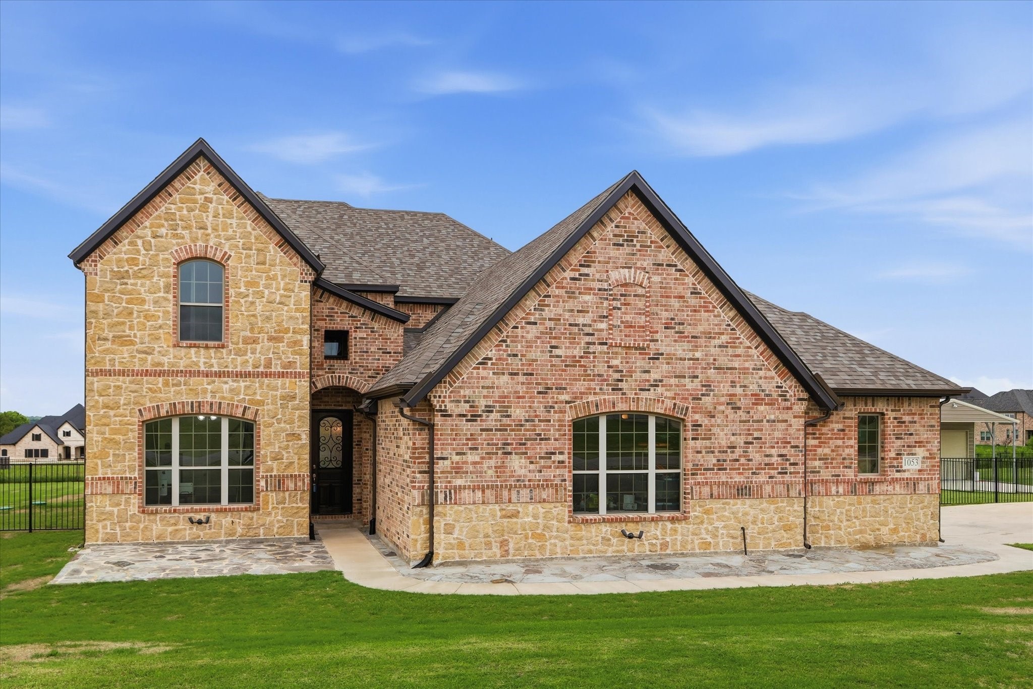 1053 Hickory Lane Howe TX 75459