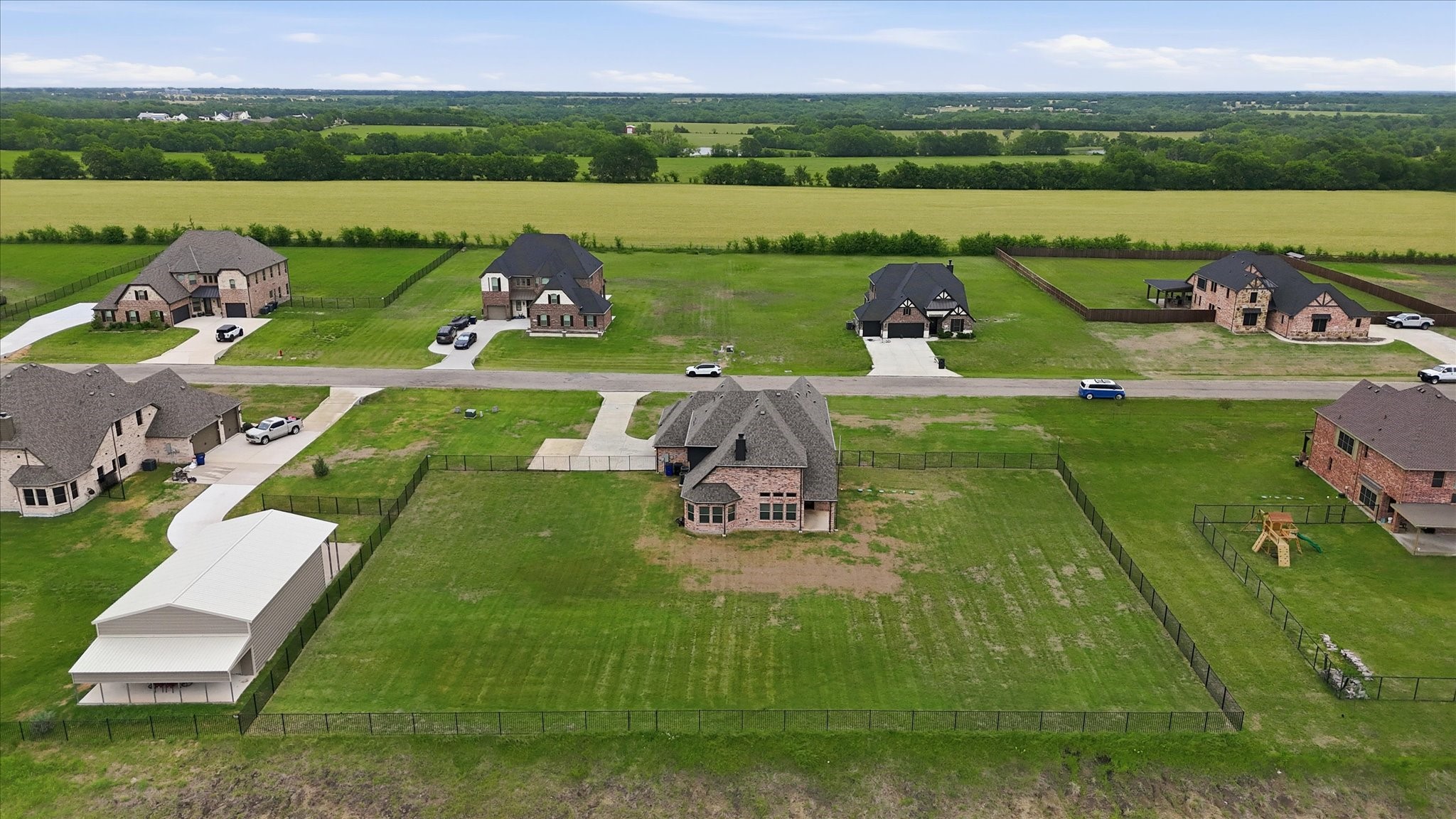 1053 Hickory Lane Howe TX 75459