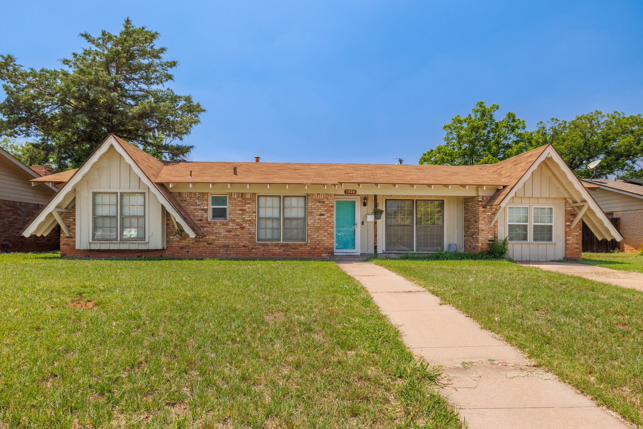 1920 Mimosa Drive Abilene TX 79603