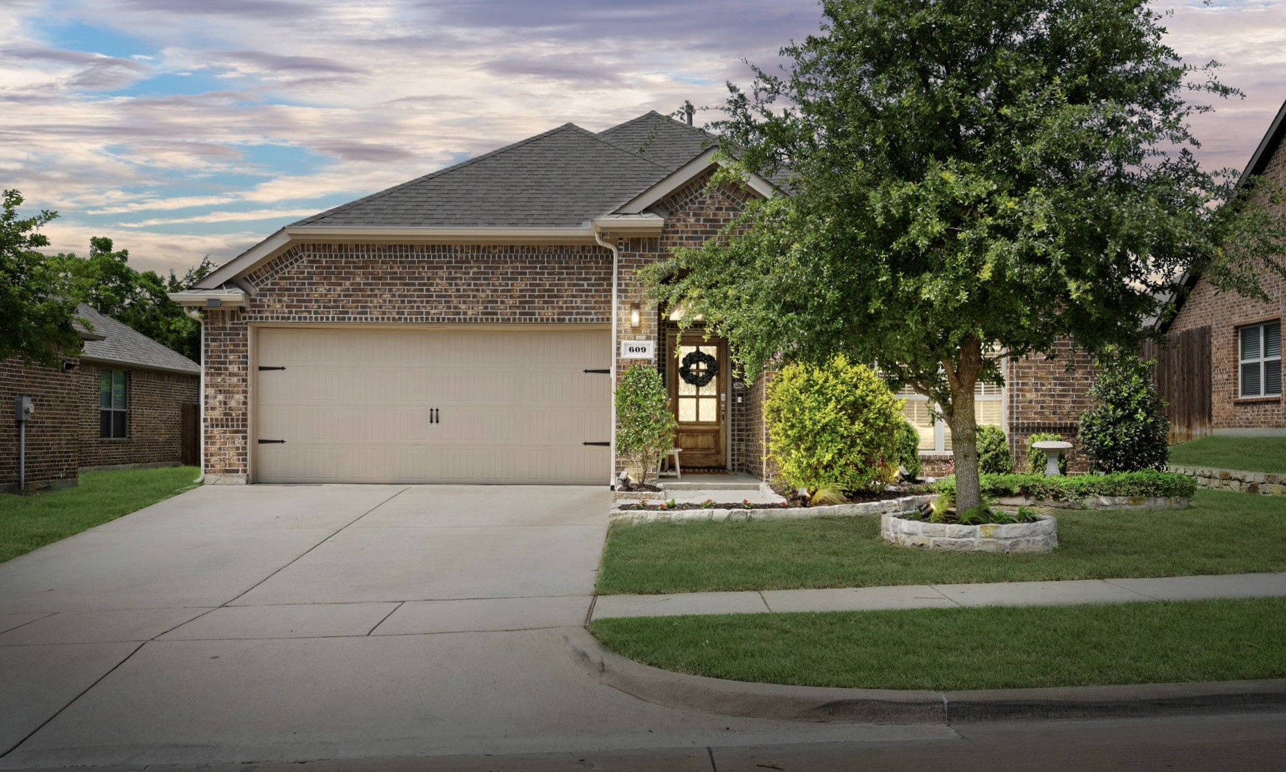 609 Eleanor Drive Fate TX 75087
