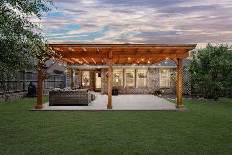 609 Eleanor Drive Fate TX 75087