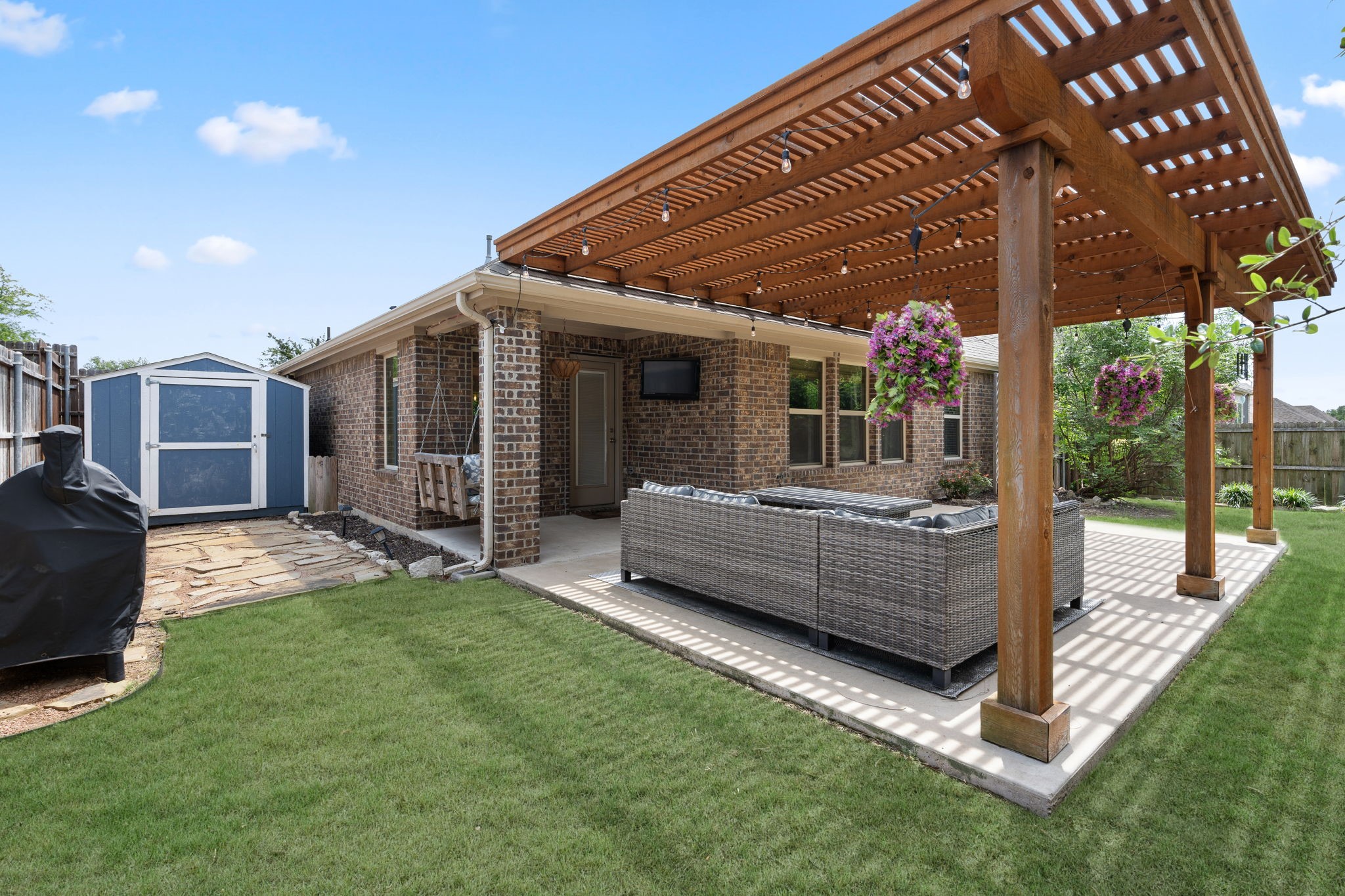 609 Eleanor Drive Fate TX 75087