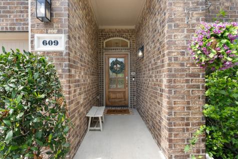 609 Eleanor Drive Fate TX 75087