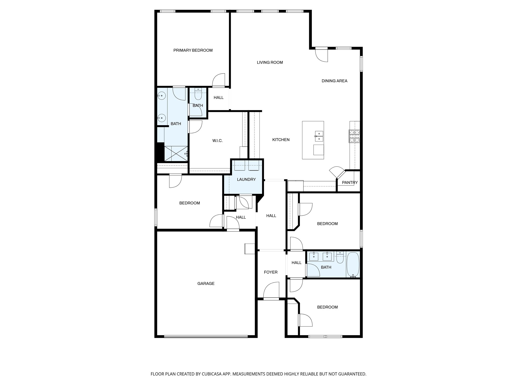 609 Eleanor Drive Fate TX 75087