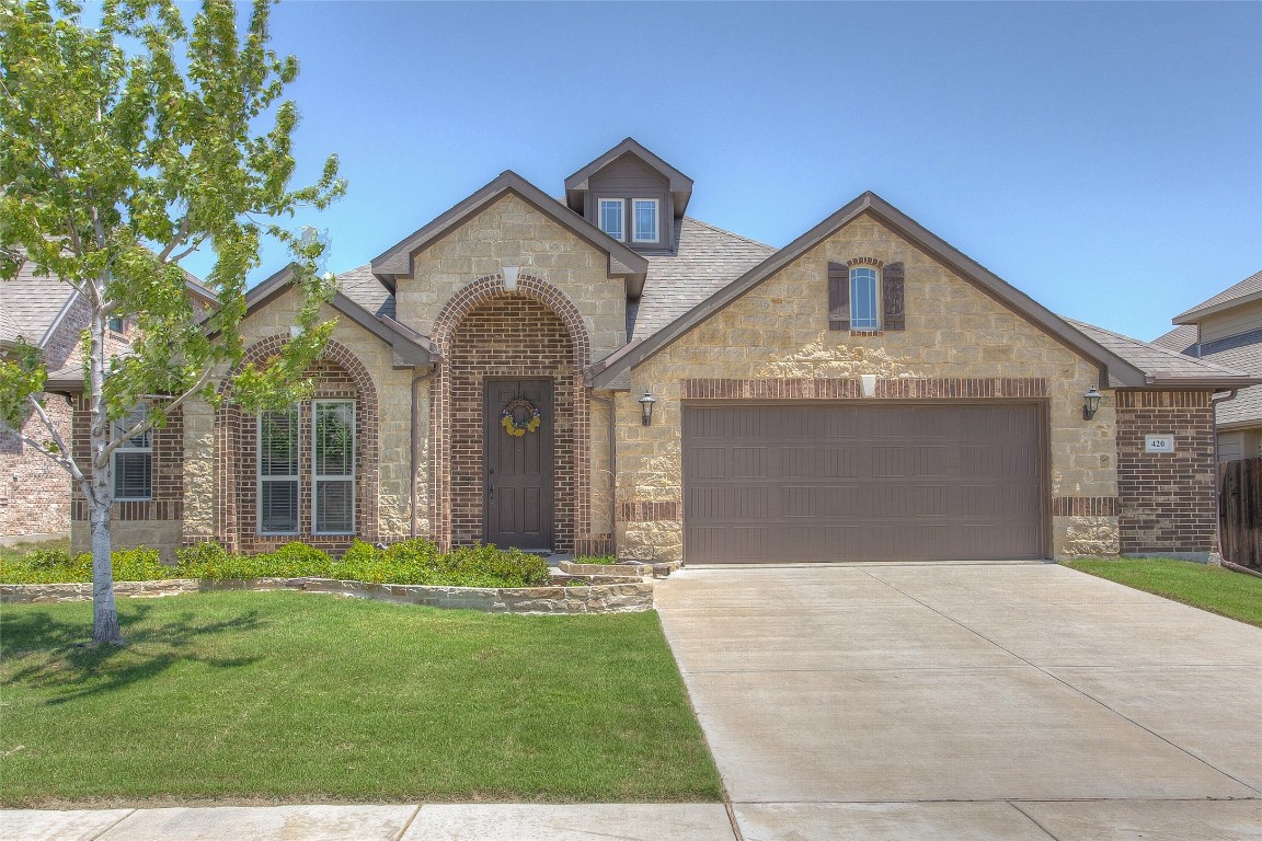 420 Hudson Lane Burleson TX 76028