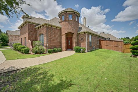 4207 Aston Lane Mansfield TX 76063