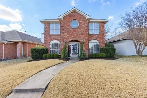 1542 Ranchview Lane Carrollton TX 75007