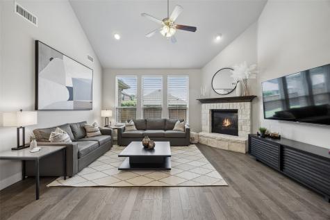 15608 Piedmont Park Drive Prosper TX 75078