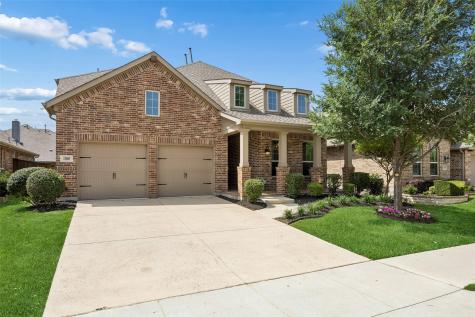15608 Piedmont Park Drive Prosper TX 75078