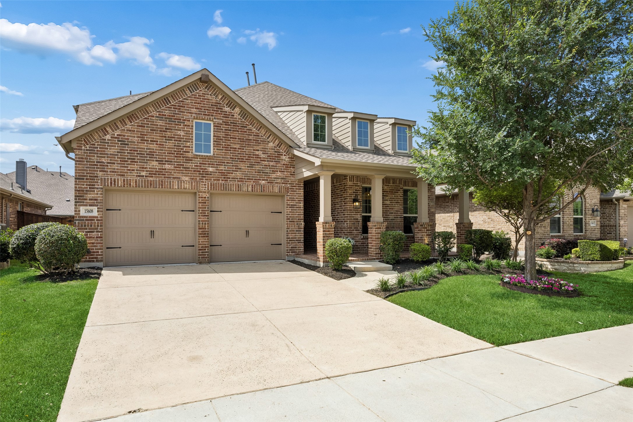15608 Piedmont Park Drive Prosper TX 75078