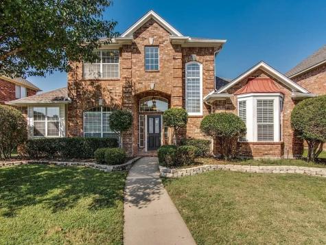 8913 High Meadows Drive Plano TX 75025