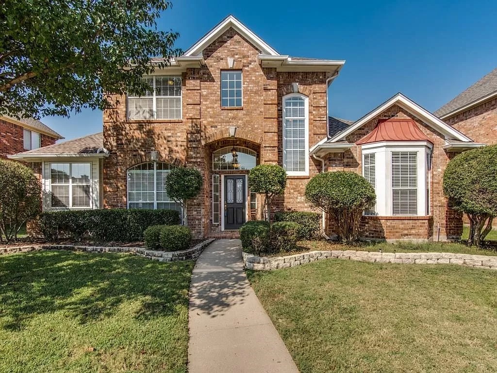8913 High Meadows Drive Plano TX 75025