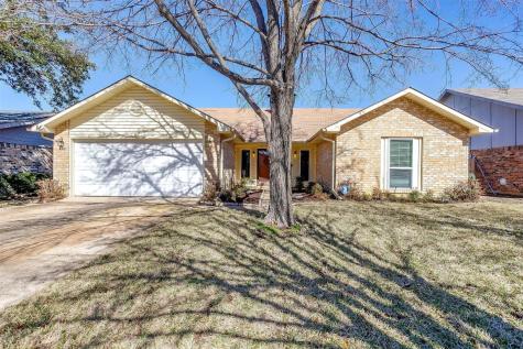 7011 Greenspring Drive Arlington TX 76016
