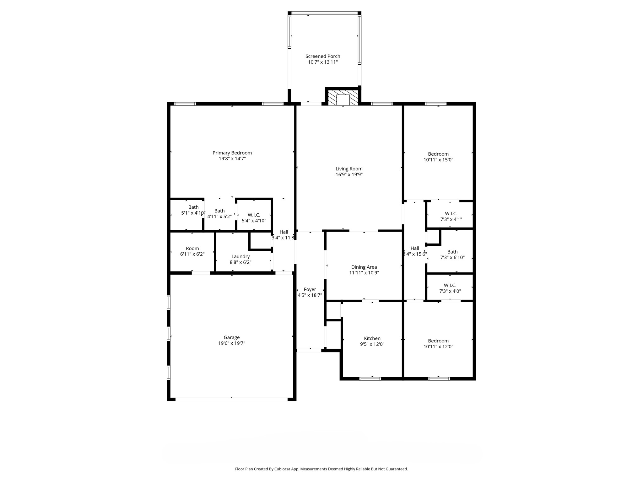 1823 Ridgebrook Drive Arlington TX 76015