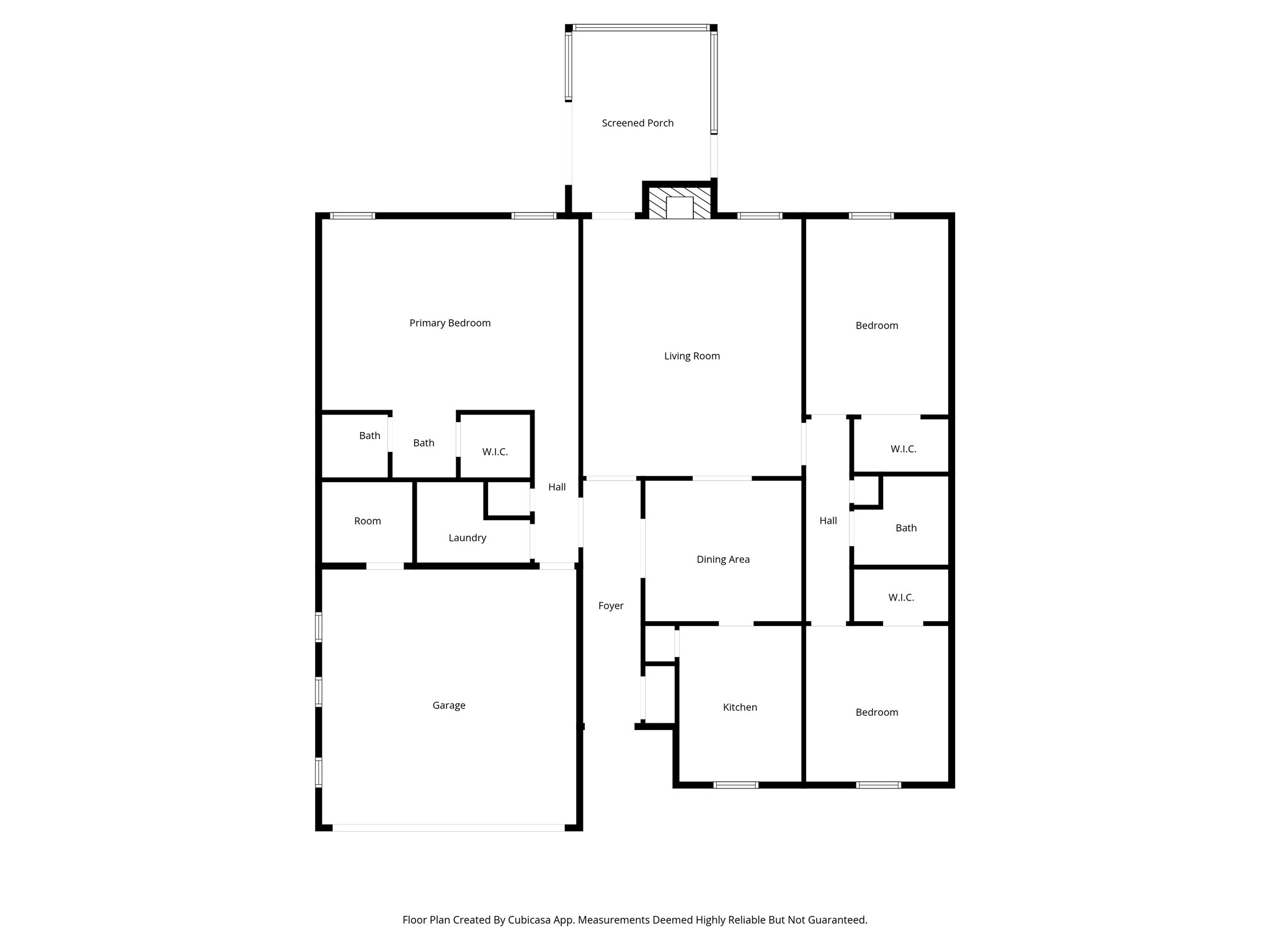1823 Ridgebrook Drive Arlington TX 76015