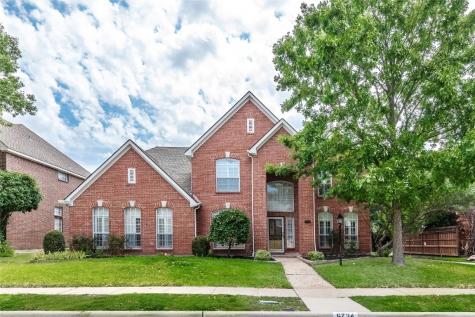 6724 Grant Lane Plano TX 75024