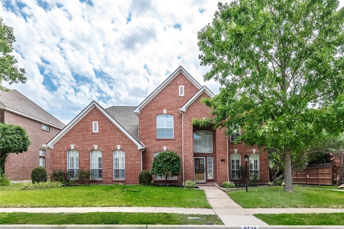 6724 Grant Lane Plano TX 75024