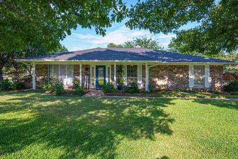 4607 Kelsey Lane Arlington TX 76017
