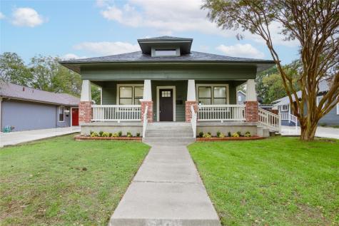 2237 Hurley Avenue Fort Worth TX 76110