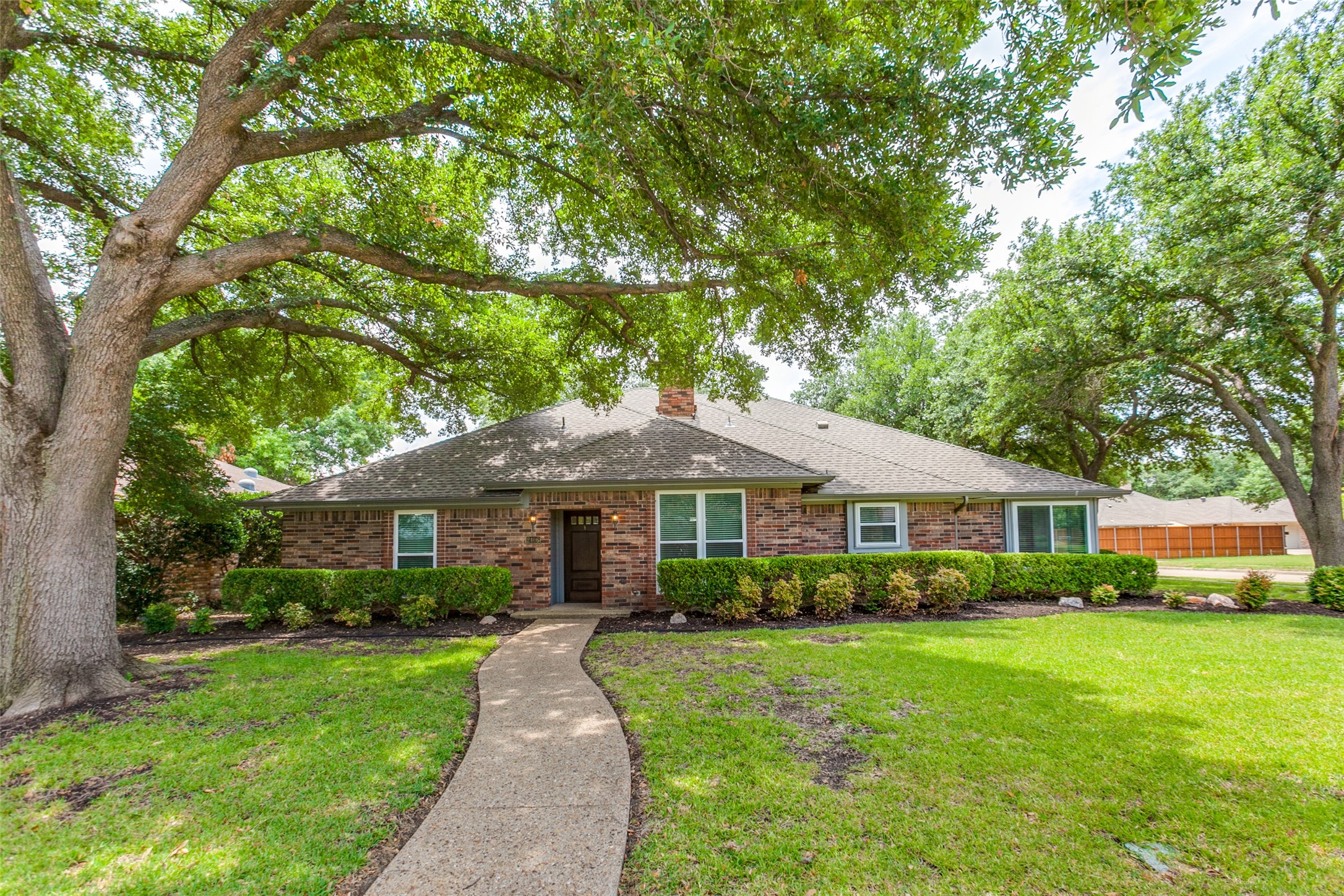 2406 Buttercup Drive Richardson TX 75082