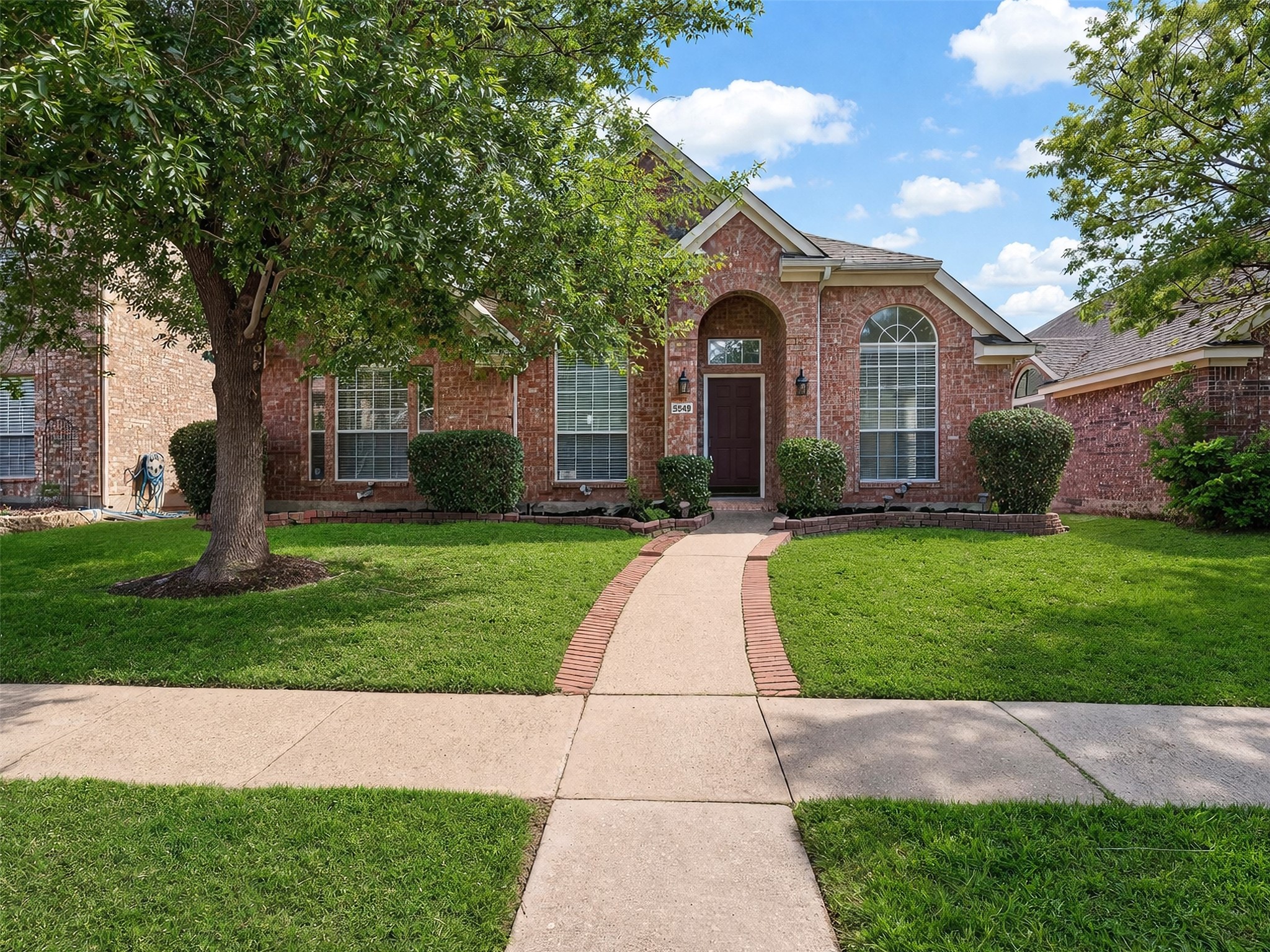 5549 Green Hollow Lane The Colony TX 75056